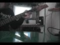 Diamonds & Debris Bass Copy - Cry Of Love - Diamonds & Debris Bass Copy - Cry Of Love -