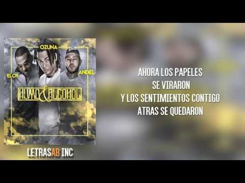humo y alcohol_Ozuna X Eloy X Andiel