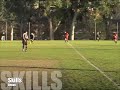 Uni Blacks v Rostrevor A Controversy & Skills
