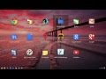 Chrome OS Guided Tour