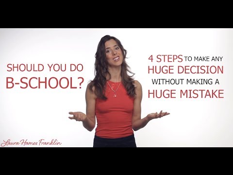 how to decide to join a company