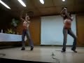 Las Chicas Del Reggaeton Bailando El Meneo