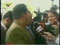 Chávez habla sobre crisis economica de Estados Unidos