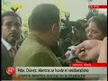 Chávez habla sobre crisis economica de Estados Unidos