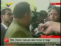 Chávez habla sobre crisis economica de Estados Unidos