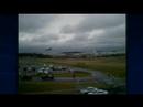 Boeing 777 low pass