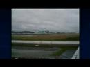 Boeing 777 low pass