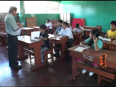 Escolares dan su opinión sobre su primera semana se clases
