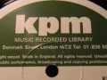KPM library lp 1092 MUSTANG K.Mansfield J.Cameron 1972 Audio Samples