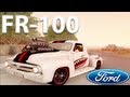 Ford FR-100 2003 para GTA San Andreas vídeo 1