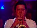 british soul singer nate james performs back to you from his album kingdom falls on later... with jools holland - 8 feb 2008