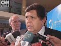 ALAN GARCIA YO NUNCA DIJE QUE CHILE FUERA UNA REPUBLIQUETA