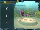 Spore - Cool orange creature I made, check it
