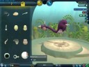 Spore - Cool orange creature I made, check it
