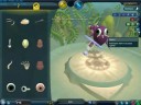 Spore - Cool orange creature I made, check it