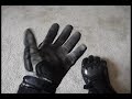 October 15th 2006 - Gear Review Part 2 (Gloves) October 15th 2006 - Gear Review Part 2 (Gloves)