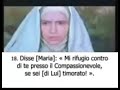 italiono - Sura Maryam IL SACRO CORANO