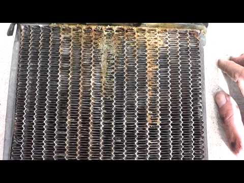 Heater Core Replacement How To – Ford Crown Victoria / Lincoln Town Car / Mercury Grand Marquis