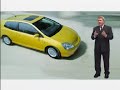 History Of A Brand -- Honda Civic.