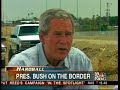 David Gregory asks Bush his Nixon like disaproval rating David Gregory asks Bush his Nixon like disaproval rating
