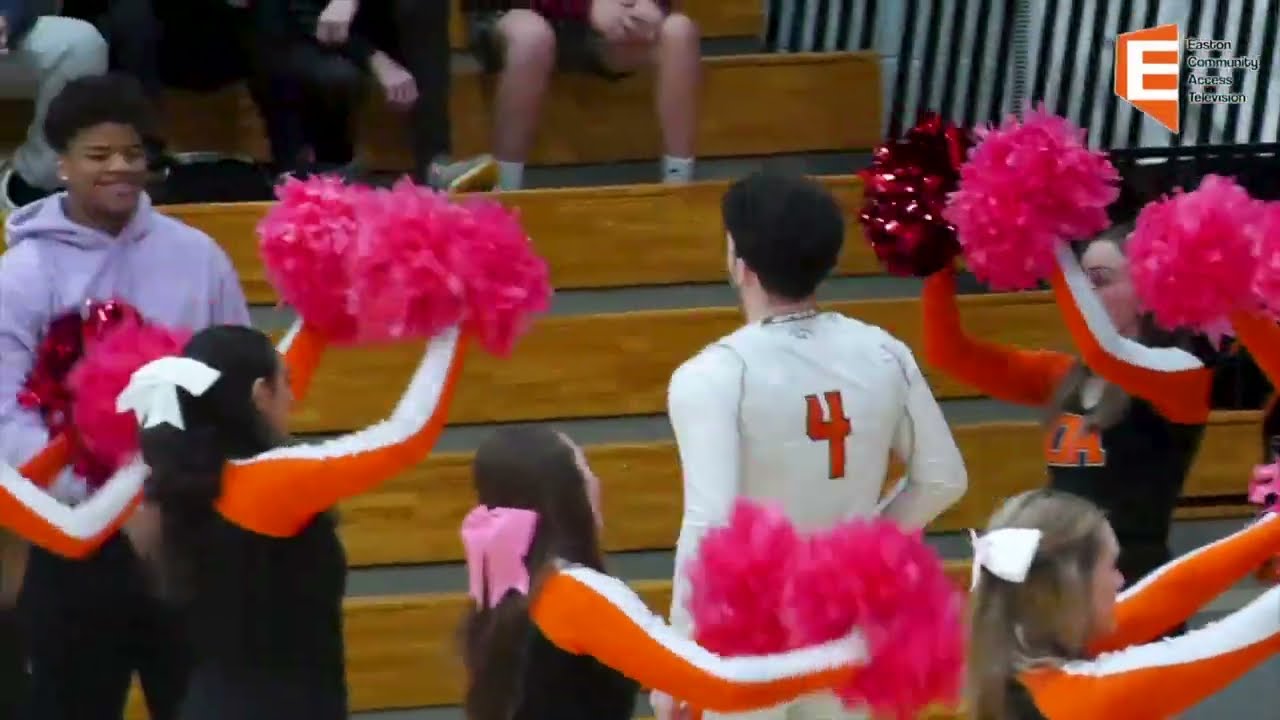 OA Boys Basketball vs Sharon 2/14/23