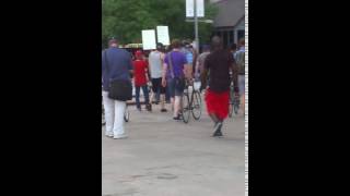Black Lives Matter Protest