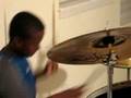 kid drummer freestylin'