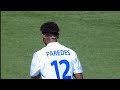 Suspenso de Bilal y Paredes en Cracks