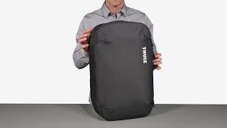 Чемодан Thule Subterra Carry-On 40 л, темно-синий (TSD-340) - изображение 6