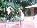 videos de Mikey and Fito Pool Dance LOL