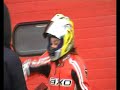 giulia atzori 15 anni prova kawa 600 mores