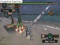Green Plesioth with Gunlance sorta guide Green Plesioth with Gunlance sorta guide
