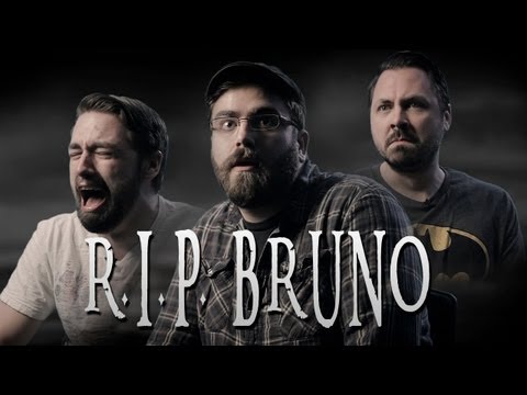 filmriot - Today we say goodbye to our great friend Bruno Vieira, Film Riot style! **New Episodes Every Monday and Thursday** Like, Favorite and SHARE today's episode! ...