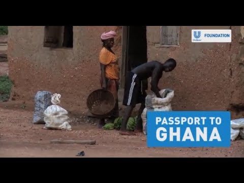 how to obtain ghana passport