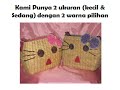 Tas bahan alami hello kitty http://www.youtube.com/watch?v=ntULi2s7TQM