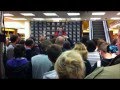 Alan Partridge Book Signing - I, Partridge : We Need To Talk About Alan - Norwich 5/10/11