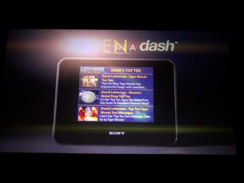 Sony Dash Pre order started and shipping April 15th 0