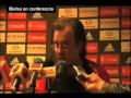 Bielsa analiza triunfo ante Eslovaquia