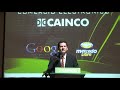 FORO DE COMERCIO ELECTRÓNICO - EDUARDO PAZ INAGURA EL EVENTO FORO DE COMERCIO ELECTRÓNICO - EDUARDO PAZ INAGURA EL EVENTO