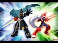 Rockman and Zero trubute