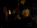 Lao music at Vientiane restaurant