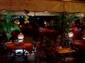 Lao music at Vientiane restaurant