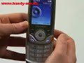 Samsung U700 Bedienung Samsung U700 Bedienung