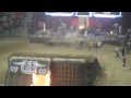 Harley Davidson first backflip