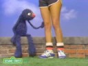 Sesame Street: Grover Explains About Knees