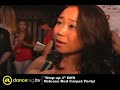Mari Koda - Step Up 2 Red Carpet Interview