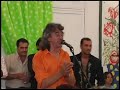 Capuyo de Jerez en un bautizo