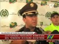 Capturado presunto homicida de tendero en el barrio San Joaquín