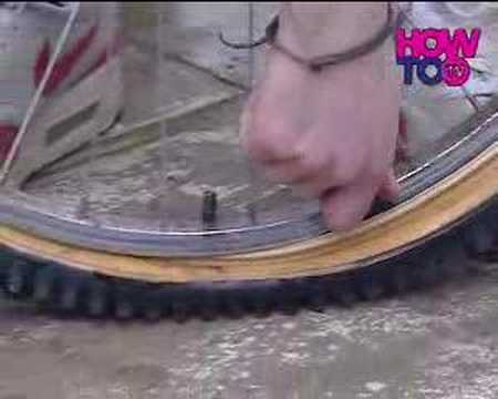 how to repair bicycle tube