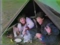 Norfolk Academy 1986 Senior Prank - Filling up the Pit
